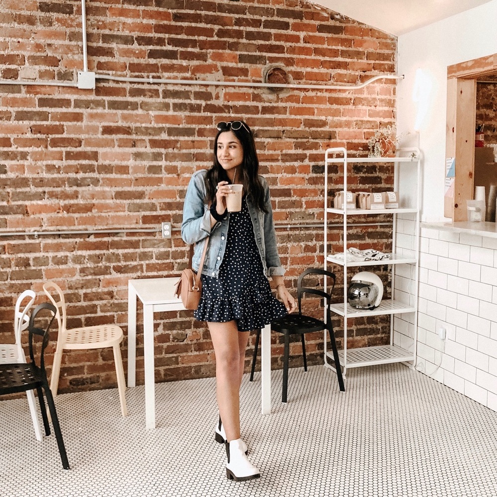 Meet your Posher, Kiyana